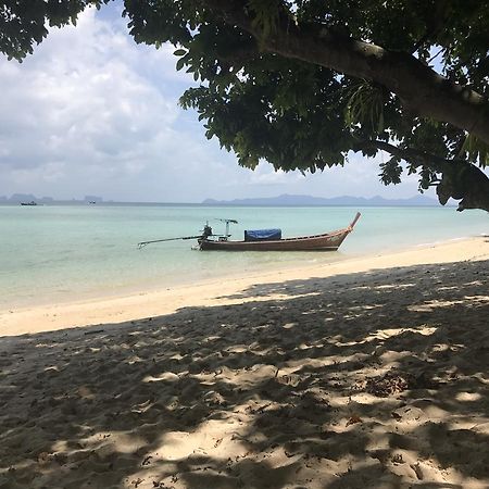 Paradise Beachfront Bungalows Hotell Ko Kradan Eksteriør bilde