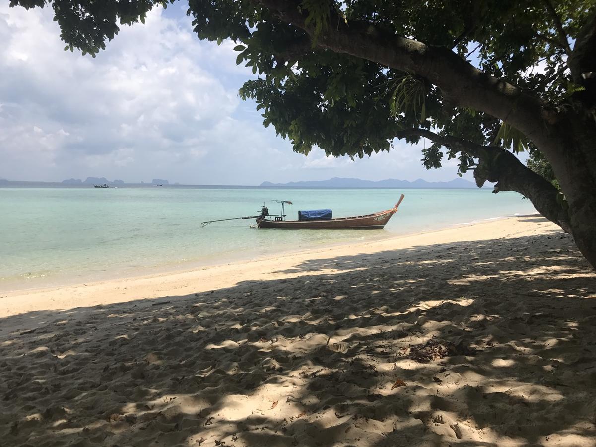 Paradise Beachfront Bungalows Hotell Ko Kradan Eksteriør bilde